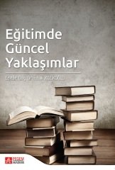 Pegem Eğitimde Güncel Yaklaşımlar - İshak Kozikoğlu Pegem Akademi Yayınları