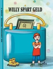 Ankara ELT Willy Spart Geld, Level 3 Ankara ELT Yayıncılık