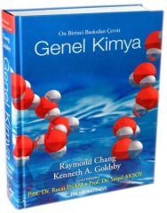 Palme Genel Kimya - Raymond Chang, Kenneth A. Goldsby Palme Akademik Yayınları