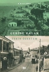 Geride Kalan - Tekin Özertem Delidolu Yayınları