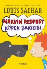 Marvin Redpost - Köpek Bakıcısı - Louis Sachar Tudem Yayınları