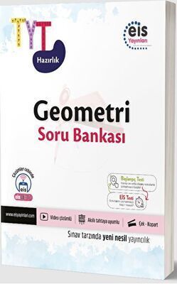 Eis Yayınları YKS TYT Geometri Soru Bankası Eis Yayınları