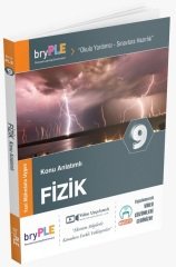 Birey PLE 9. Sınıf Fizik Konu Anlatımlı Birey Yayınları