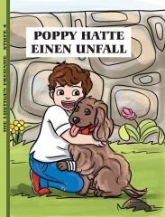 Ankara ELT Poppy Hatte Einen Unfall, Level 4 Ankara ELT Yayıncılık