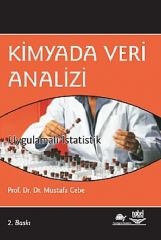 Nobel Kimyada Veri Analizi - Mustafa Cebe Nobel Akademi Yayınları