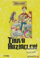 Truva Hazineleri - Adnan Özveri Phoenix Yayınları