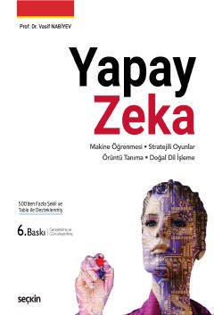 Seçkin Yapay Zeka - Vasif Vagifoğlu Nabiyev Seçkin Yayınları