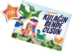 Onburda 1. Sınıf Kulağın Bende Olsun 10 Kitap Set Onburda Yayınları