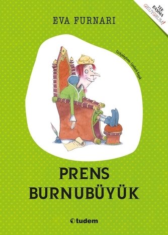 Prens Burnubüyük - Eva Furnari Tudem Yayınları