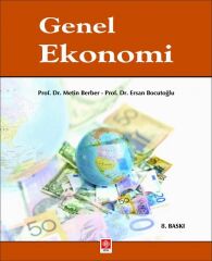 Ekin Genel Ekonomi 8. Baskı - Metin Berber Ekin Yayınları