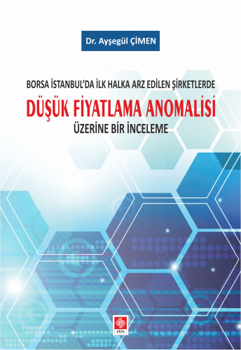 Ekin Düşük Fiyatlama Anomalisi - Ayşegül Çimen Ekin Yayınları