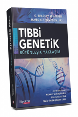 Hipokrat Tıbbi Genetik Bütünleşik Yaklaşım Hipokrat Kitabevi