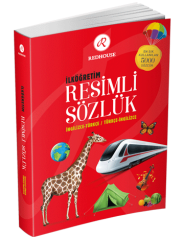 Redhouse İlköğretim Resimli Sözlük İngilizce-Türkçe Türkçe-İngilizce Redhouse Yayınları