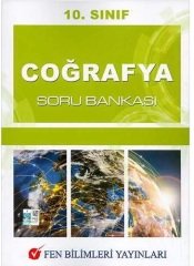 Fen Bilimleri 10. Sınıf Coğrafya Soru Bankası Fen Bilimleri Yayıncılık