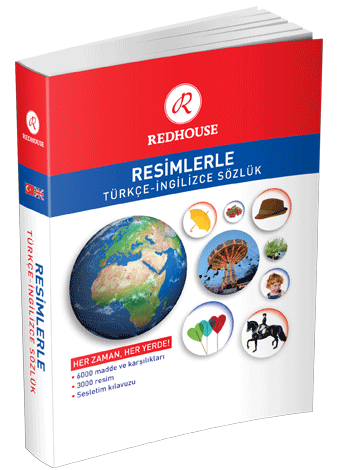 Redhouse Resimlerle Türkçe İngilizce Sözlük Redhouse Yayınları