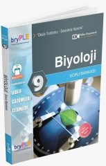 Birey PLE 9. Sınıf Biyoloji Soru Bankası Birey Yayınları