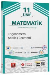 Sonuç 11. Sınıf Matematik Trigonometri Analitik Geometri Soru Bankası Sonuç Yayınları