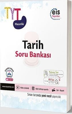 Eis Yayınları YKS TYT Tarih Soru Bankası Eis Yayınları