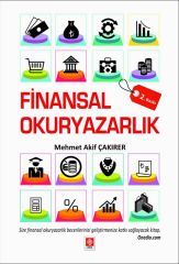 Ekin Finansal Okuryazarlık - Mehmet Akif Çakırer Ekin Yayınları