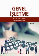 Ekin Genel İşletme 2. Baskı - Bülent Tokat Ekin Yayınları