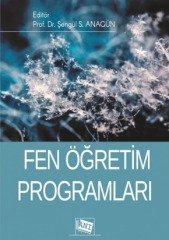 Anı Yayıncılık Fen Öğretim Programları - Şengül S. Anagün Anı Yayıncılık