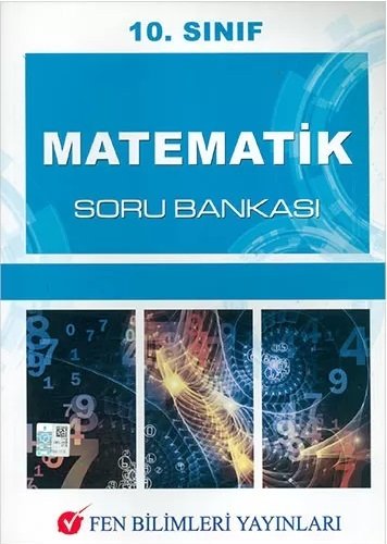 Fen Bilimleri 10. Sınıf Matematik Soru Bankası Fen Bilimleri Yayıncılık