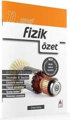 Delta Kültür 11. Sınıf Fizik Konu Özeti Delta Kültür Yayınları