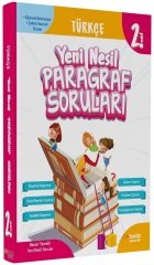 Onburda 2. Sınıf Türkçe Paragraf Soru Bankası Onburda Yayınları