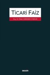 Seçkin Ticari Faiz - Özlem Karaman Coşgun Seçkin Yayınları