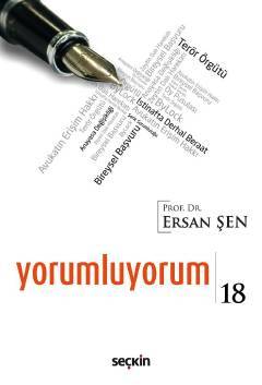 Seçkin Yorumluyorum 18 - Ersan Şen Seçkin Yayınları