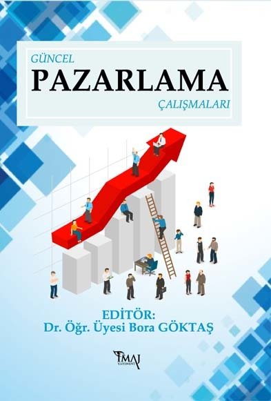 İmaj Güncel Pazarlama Çalışmaları - Bora Göktaş İmaj Yayınları