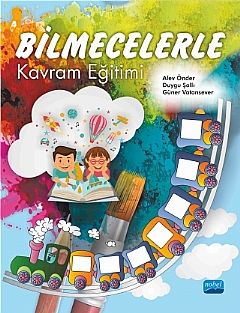 Nobel Bilmecelerle Kavram Eğitimi - Alev Önder Nobel Akademi Yayınları