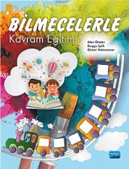 Nobel Bilmecelerle Kavram Eğitimi - Alev Önder Nobel Akademi Yayınları