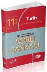 Editör 11. Sınıf Tarih Özetli Lezzetli Soru Bankası Editör Yayınları