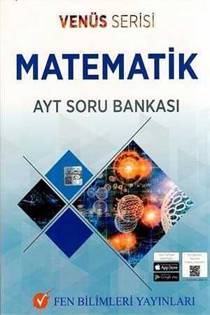 Fen Bilimleri YKS AYT Matematik Venüs Soru Bankası Fen Bilimleri Yayıncılık