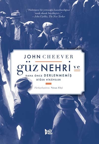 Güz Nehri - John Cheever Delidolu Yayınları