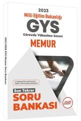 Hangi Akademi 2023 GYS MEB Milli Eğitim Bakanlığı Memur Son Tekrar Soru Bankası Görevde Yükselme Hangi Akademi