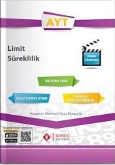 Sonuç YKS AYT Limit ve Süreklilik Soru Bankası Sonuç Yayınları