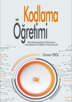 Anı Yayıncılık Kodlama Öğretimi - Osman Erol Anı Yayıncılık