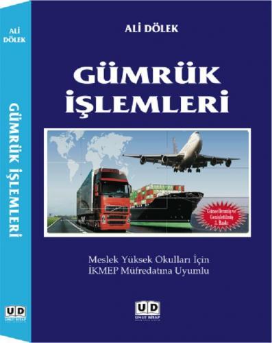 Umut Kitap Gümrük İşlemleri - Ali Dölek Umut Kitap