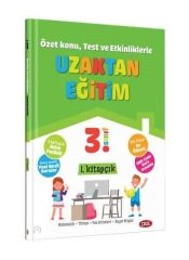 Data 3. Sınıf Uzaktan Eğitim Konu Özetli Soru Bankası 1. Kitapçık Data Yayınları