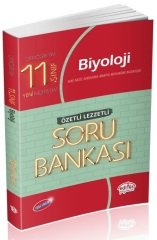 Editör 11. Sınıf Biyoloji Özetli Lezzetli Soru Bankası Editör Yayınları