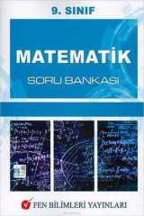 Fen Bilimleri 9. Sınıf Matematik Soru Bankası Fen Bilimleri Yayıncılık