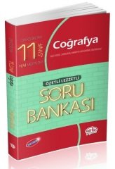 Editör 11. Sınıf Coğrafya Özetli Lezzetli Soru Bankası Editör Yayınları