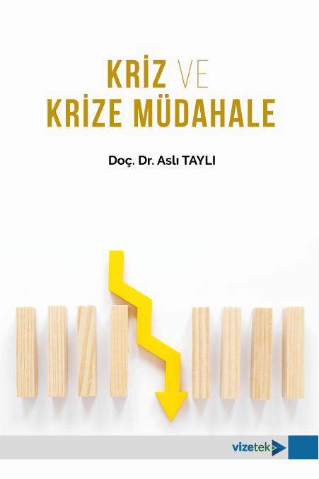 Vizetek Kriz ve Krize Müdahale - Aslı Taylı Vizetek Yayıncılık