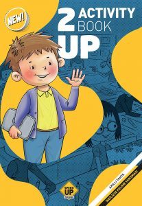 Speed Up 2. Sınıf Activity Book Speed Up Publishing