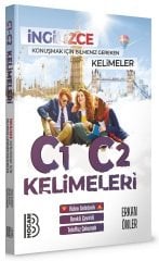 Erkan Önler İngilizce Konuşturan C1-C2 Kelimeleri - Erkan Önler Erkan Önler Yayınları