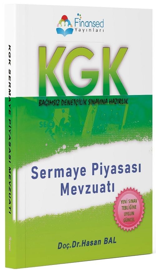 Finansed KGK Sermaye Piyasası Mevzuatı Finansed Yayınları