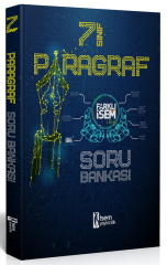 İsem 7. Sınıf Farklı İsem Paragraf Soru Bankası İsem Yayıncılık