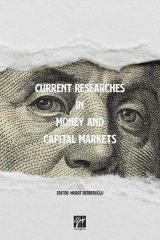 Gazi Kitabevi Current Researches in Money and Capital Markets - Murat Berberoğlu Gazi Kitabevi